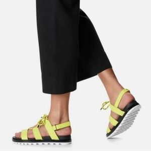 Sorel Roaming Lace Sandals